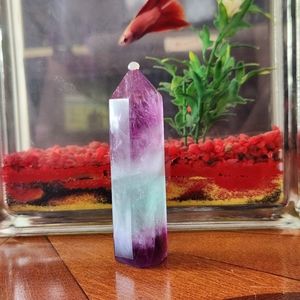 Fluorite Tower